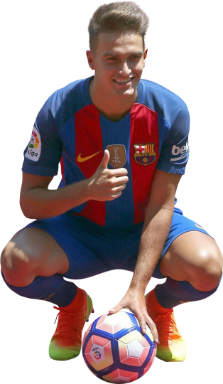 Denis Suarez