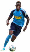 Denis Zakaria football render