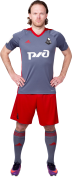 Vitaliy Denisov football render