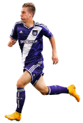 Dennis Praet football render