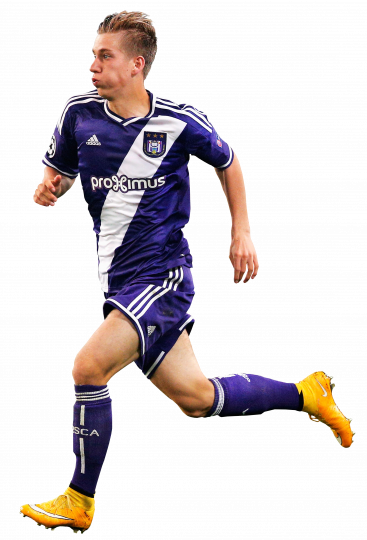 Dennis Praet