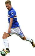 Dennis Praet football render