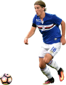 Dennis Praet football render