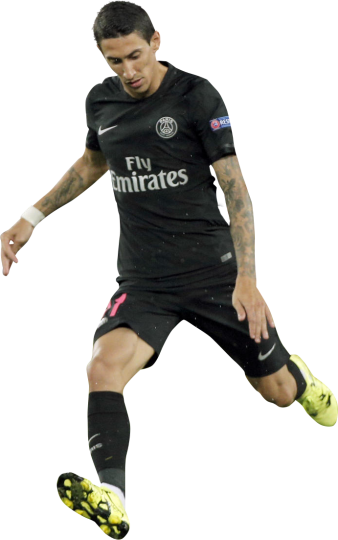 Angel Di Maria