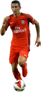 Angel Di Maria football render