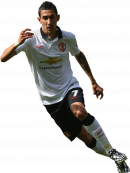 Angel Di Maria football render