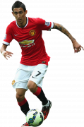 Angel Di Maria football render