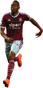 Diafra Sakho football render