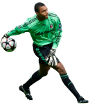 Dida football render