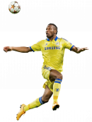 Didier Drogba football render