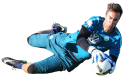 Diego Benaglio football render