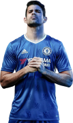 Diego Costa football render