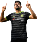 Diego Costa football render