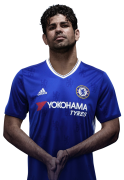 Diego Costa football render