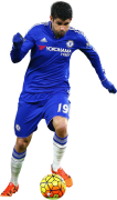 Diego Costa football render