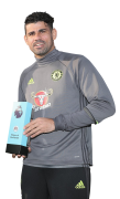 Diego Costa POTM football render