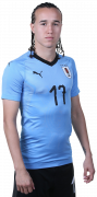 Diego Laxalt football render