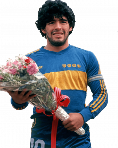 Diego Maradona