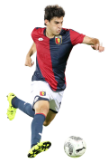 Diego Perotti football render