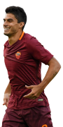 Diego Perotti football render