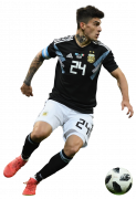 Diego Perotti football render