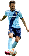 Diego Poyet football render