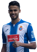 Diego Reyes football render