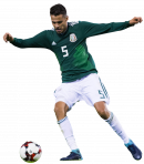 Diego Reyes football render