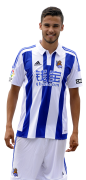 Diego Reyes football render