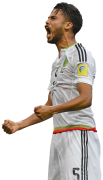 Diego Reyes football render