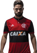 Diego Ribas football render