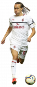 Diego Laxalt football render