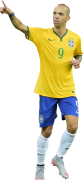 Diego Tardelli football render