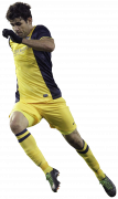 Diego Costa football render