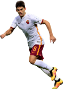 Diego Perotti football render