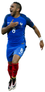 Dimitri Payet football render