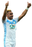 Dimitri Payet football render