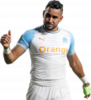 Dimitri Payet football render