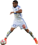 Dimitri Payet football render