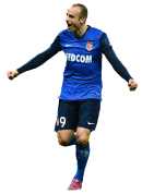 Dimitar Berbatov football render