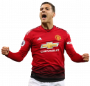 Diogo Dalot football render