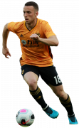 Diogo Jota football render