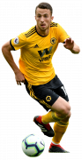 Diogo Jota football render