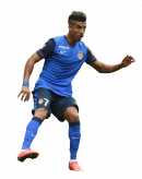 Nabil Dirar football render