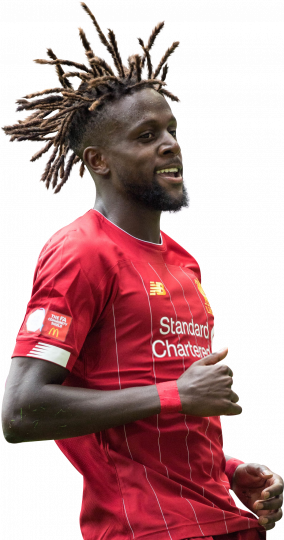 Divock Origi