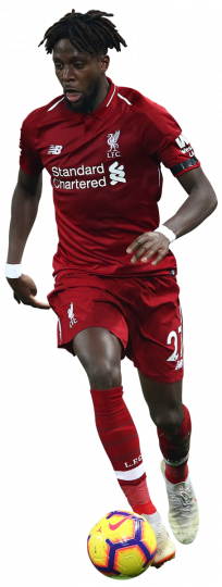 Divock Origi