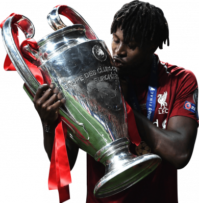 Divock Origi