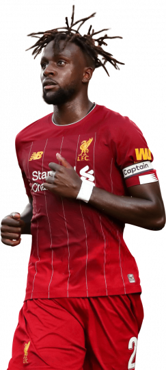 Divock Origi