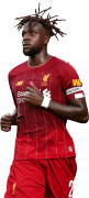 Divock Origi football render