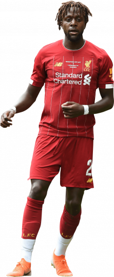 Divock Origi